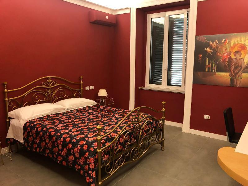 Sunset Bed And Breakfast เนเปิลส์ ภายนอก รูปภาพ