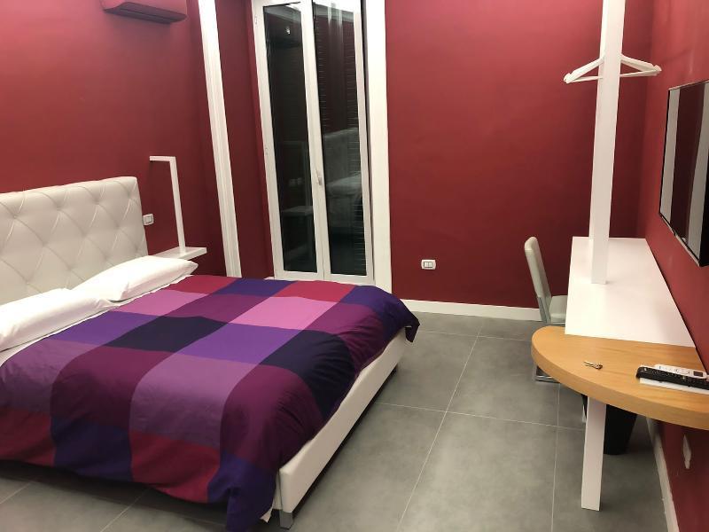 Sunset Bed And Breakfast เนเปิลส์ ภายนอก รูปภาพ